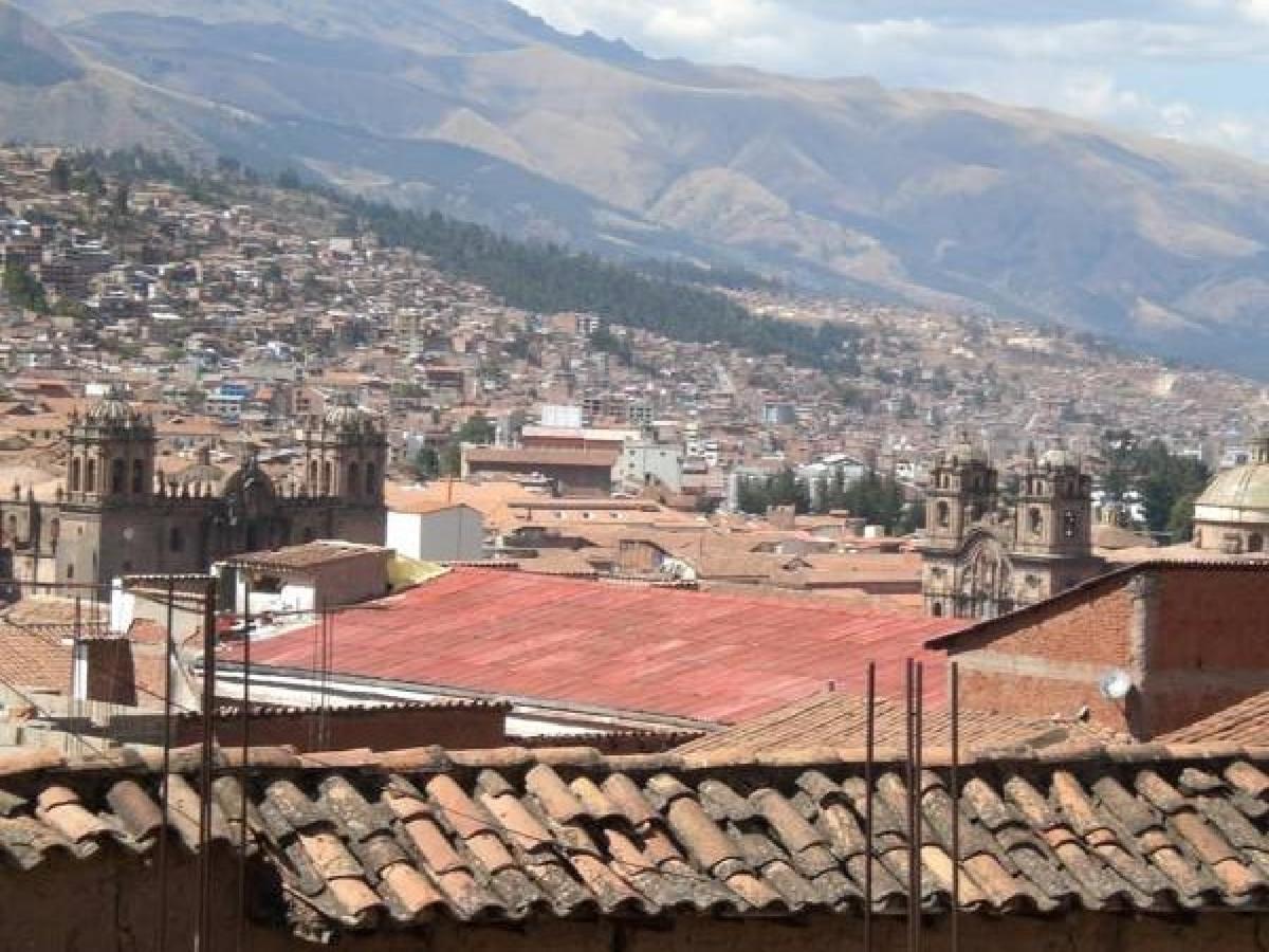 Arcopata Apartamentos Cusco Exterior foto